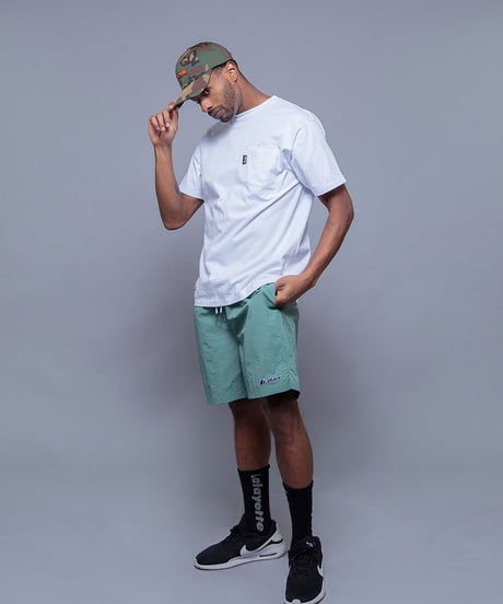 LFYT CORDURA MILITARY POCKET TEE 半袖 Tシャツ White Size XL