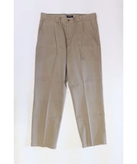 【古着】NAUTICA CHINO PANTS Beige Size W34/L30