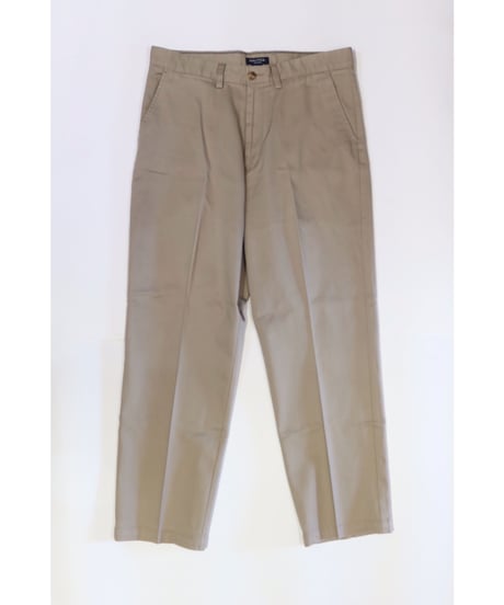 【古着】NAUTICA CHINO PANTS Beige Size W34/L30