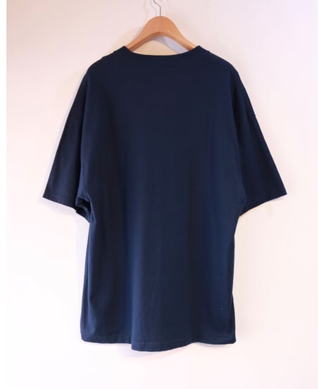 【古着】NIKE Tee Navy Size XXL