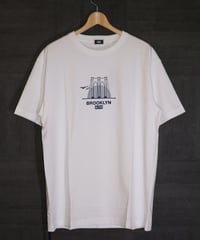 KITH BROOKLYN BRIDGE S/S T WHITE L