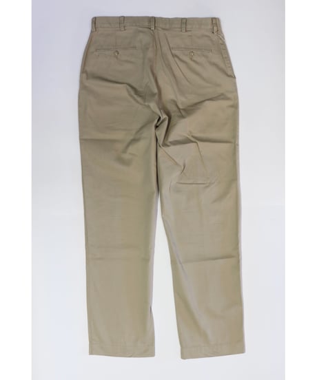 【古着】POLO  RALPH  LAUREN CHINO PANTS Beige Size W34/L32
