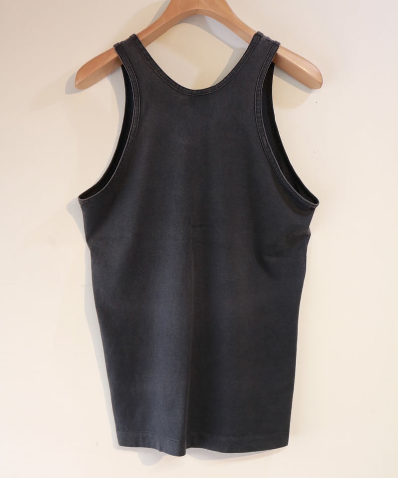 古着】Budweiser タンクトップ Black STONY CREEK M Size |