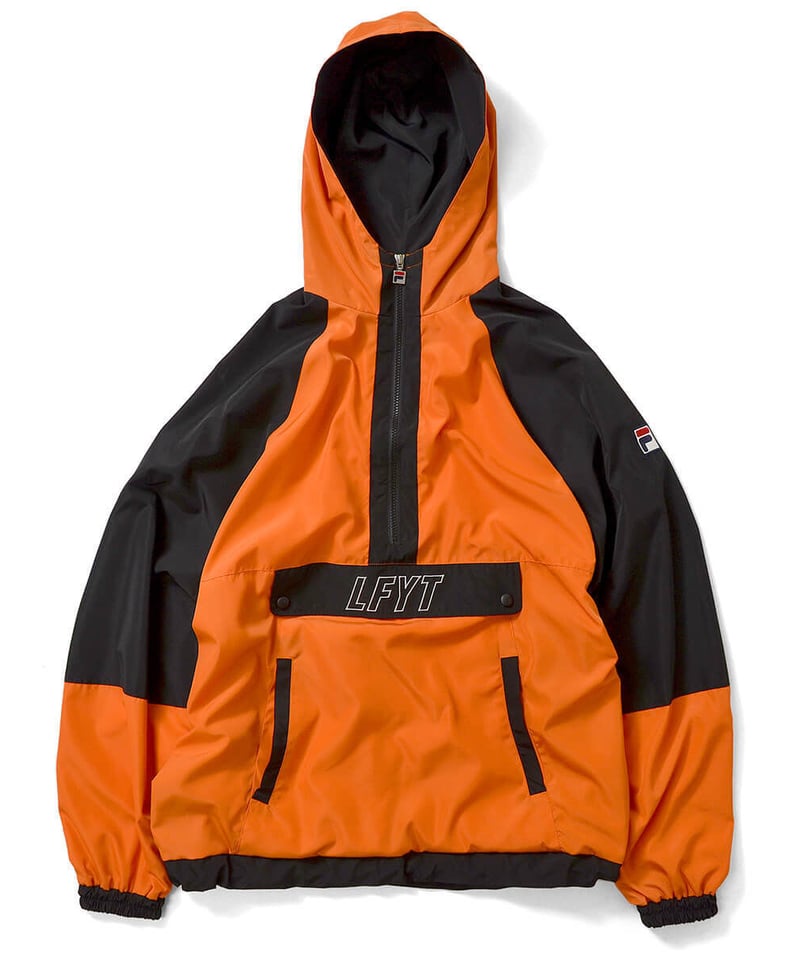 Lafayette FILA ラファイエット フィラ CLASSIC ANORAK JACKE Lafayette FILA ラファイエット フィラ CLASSIC ANORAK JACKE