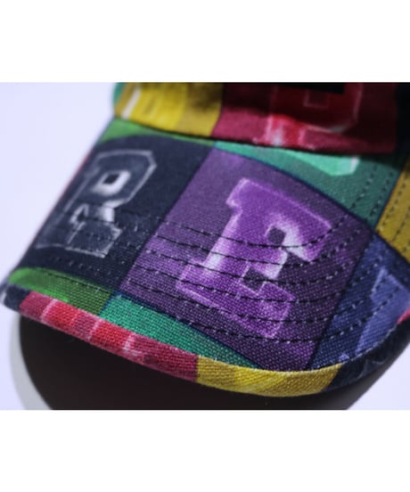 SUPREME BLOCKS CAMP CAP MULTI