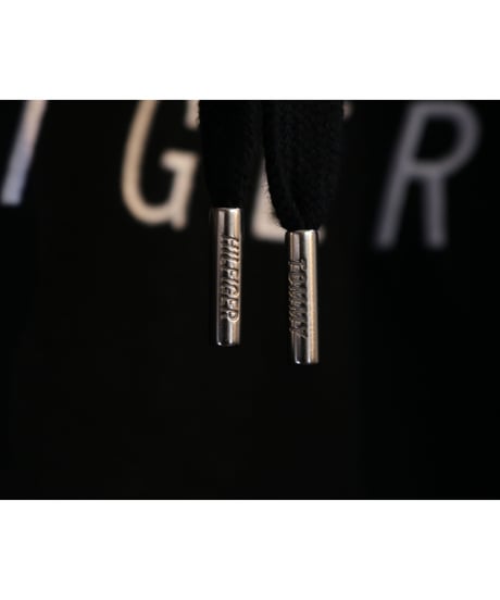 【古着】TOMMY HILFIGER SPORT HOODIE Black Size L