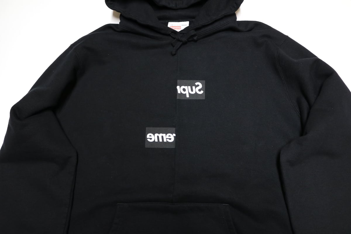 Supreme×COMME des GARCONS SHIRT 2018AW Split Bo Supreme×COMME des GARCONS SHIRT 2018AW Split Bo