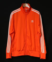 ADIDAS FIREBIRD TRACK TOP ジャージ オレンジ