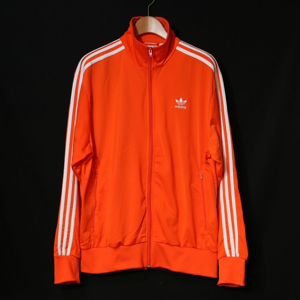 ADIDAS FIREBIRD TRACK TOP ジャージ オレンジ | NEO TRIBE