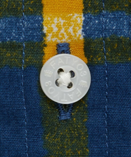 FAT OFFSET BLUE Size SKINNY