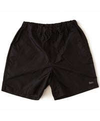 FAT BOARDTOWN ナイロンショーツ Black Size SKINNY