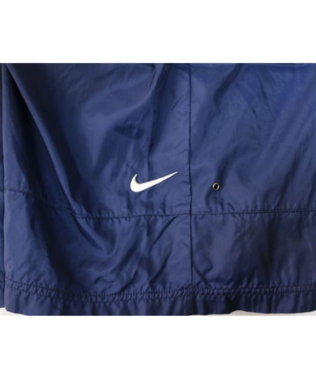 【古着】NIKE NYLON SHORT PANTS Navy Size L