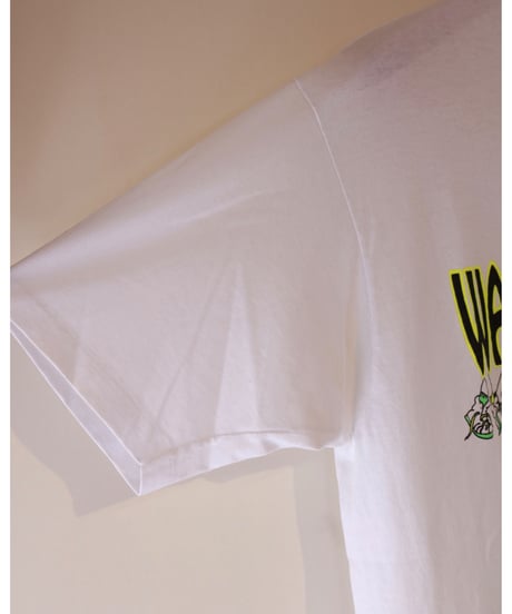 【古着】HANES METRO WELLNESS T White Size L