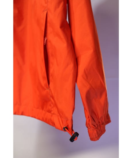 【古着】CHICAGO MARATHON NEW BALANCE NYLON JACKET Orange Size L