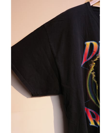 【古着】DIANA ROSS T Black Size XL