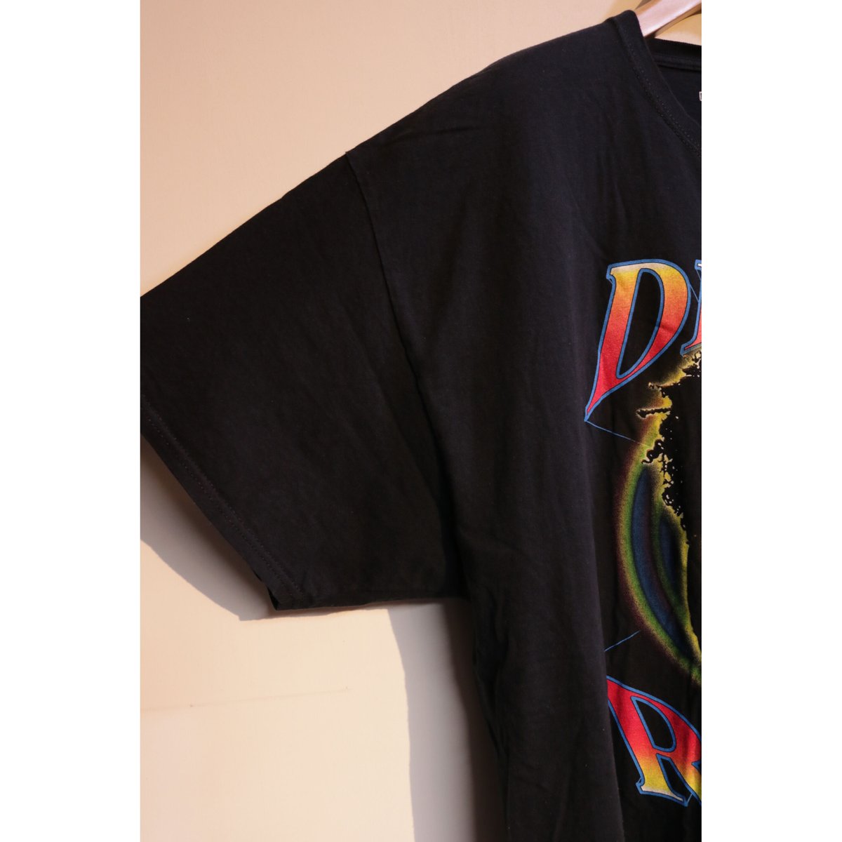 古着 90s ダイアナロス 半袖 シャツ ユーロ ブラック 黒 アーティスト ① 古着】DIANA ROSS T Black Size XL | NEO TRIBE