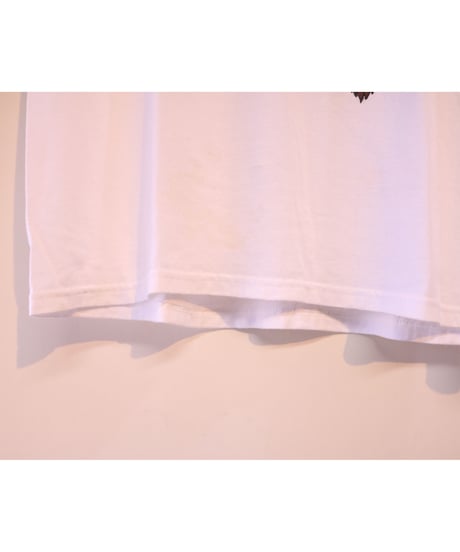 【古着】DELTA FAMILY GUY MEETS DUCK DYNASTY Tee White Size L