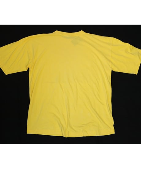 【古着】SOGO CANADA TORONTO Tee Yellow Size L