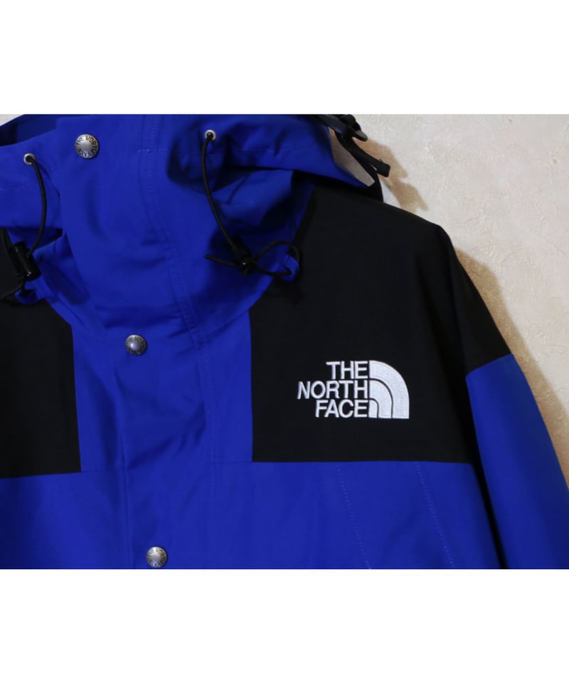 THE NORTH FACE 1990 MOUNTAIN JACKET GTX BLUE Si