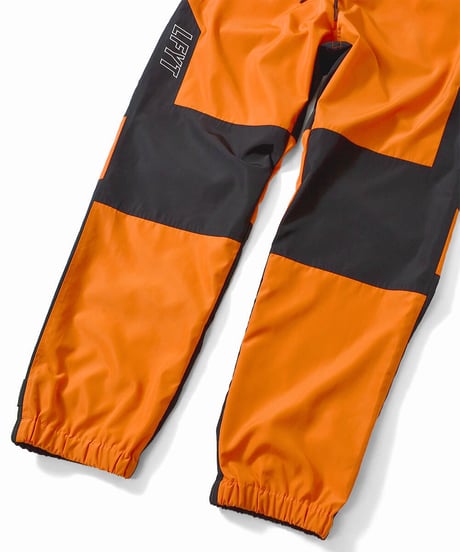 Lafayette FILA ラファイエット フィラ CLASSIC TRACK PANTS トラックパンツ LFT18AWSP002 ORANGE オレンジ