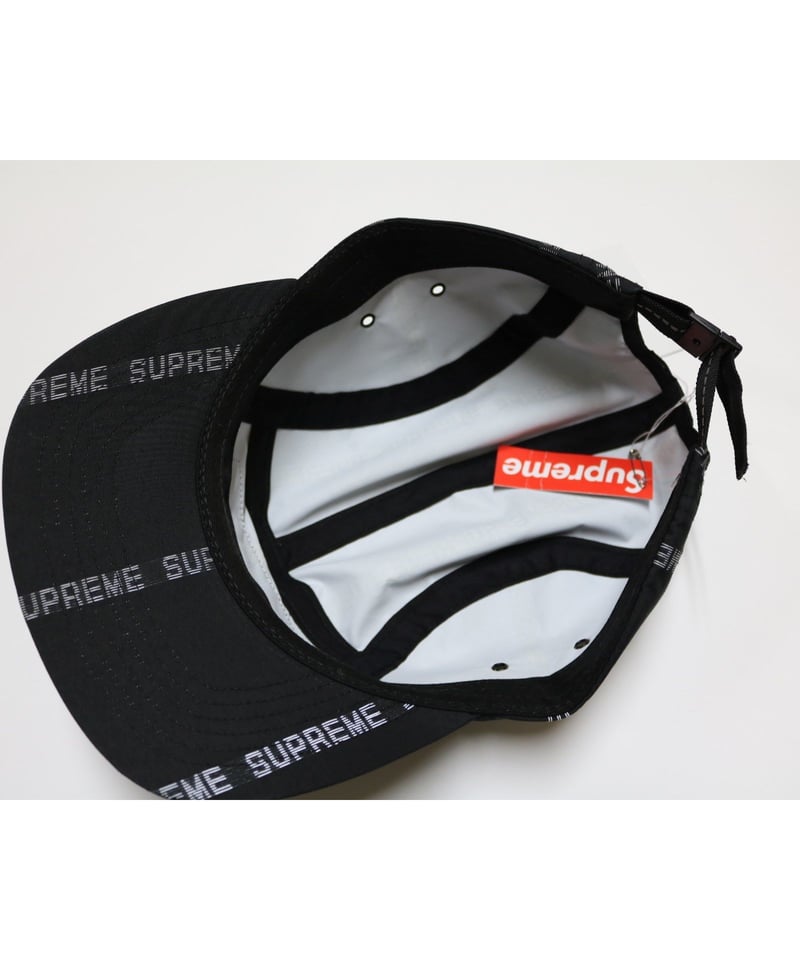18FW stripe-6-panel Supreme キャップ Supreme Stripe 6-Panel (FW18) - $48