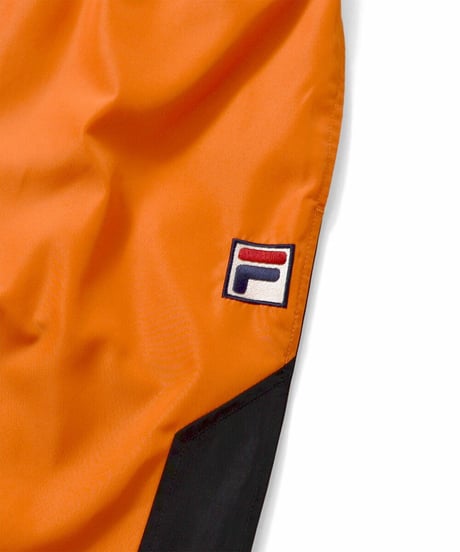 Lafayette FILA ラファイエット フィラ CLASSIC TRACK PANTS トラックパンツ LFT18AWSP002 ORANGE オレンジ