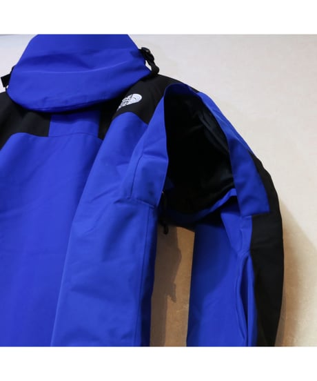 THE NORTH FACE 1990 MOUNTAIN JACKET GTX BLUE Size L