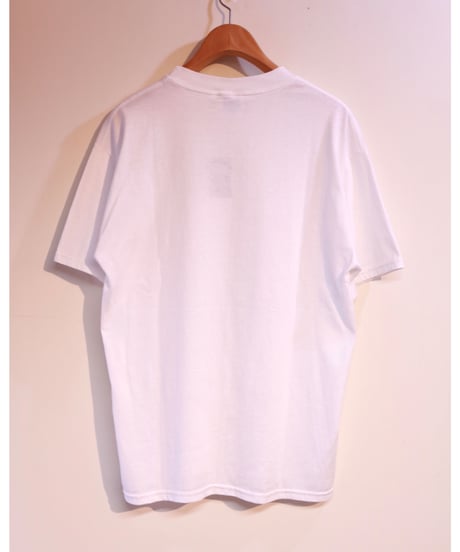 【古着】HANES ROOTS REGGAE T White Size L