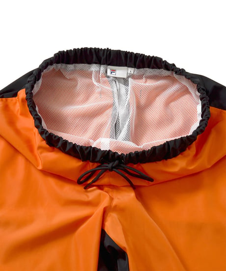 Lafayette FILA ラファイエット フィラ CLASSIC TRACK PANTS トラックパンツ LFT18AWSP002 ORANGE オレンジ