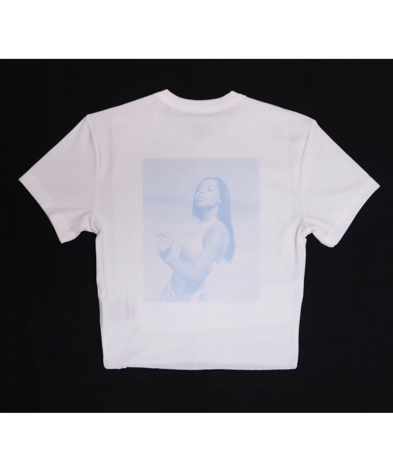 KITH x RW x AALIYAH BABYGIRL MULBERRY T White S KITH x RW x AALIYAH BABYGIRL MULBERRY T White S