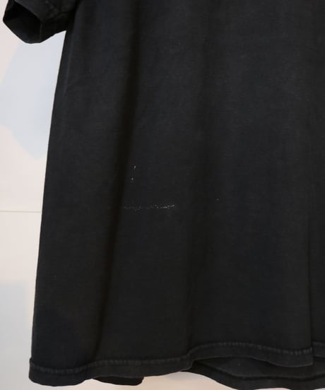 【古着】7.62 DESIGN MILITARY APPAREL SEABEES S/S TEE Black Size L