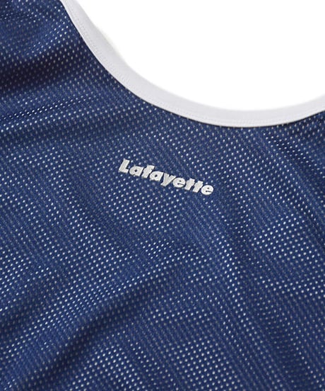 LAFAYETTE × ballaholic - NYC CAMO REVERSIBLE TOPS KHAKI×NAVY