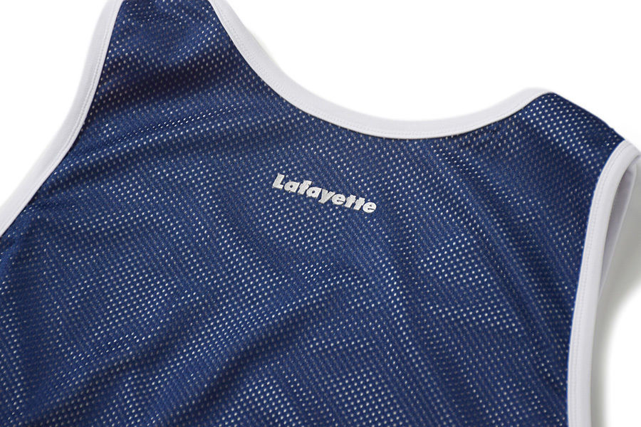 【eggman】ballaholic✖️lafayette リバーシブル LAFAYETTE × ballaholic - NYC CAMO REVERSIBLE TO
