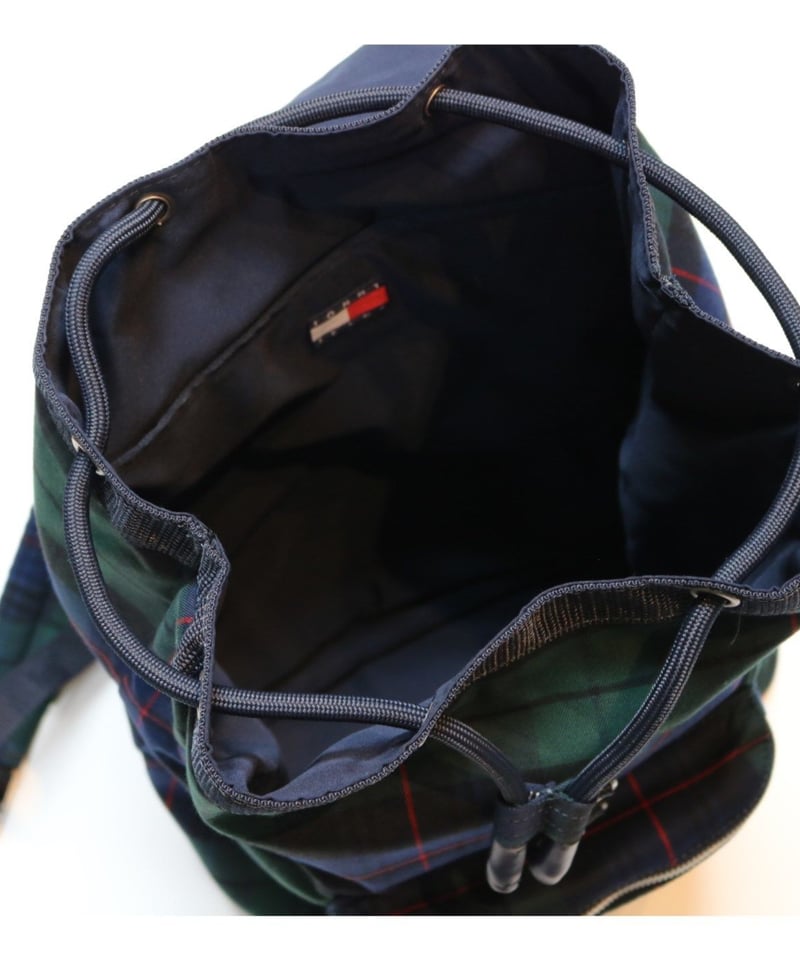 Tommy jeans crest outlet backpack