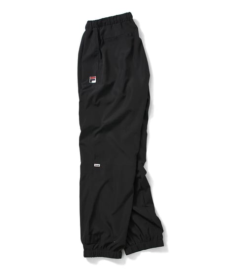 Lafayette FILA ラファイエット フィラ CLASSIC TRACK PANTS トラックパンツ ブラック Size L