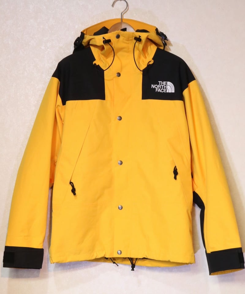 THE NORTH FACE 1990 GTX US規格 黄 - マウンテンパーカー THE NORTH FACE 1990 GTX US規格 黄 - マウンテンパーカー