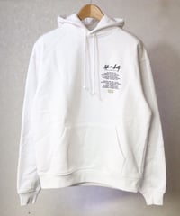KITH x The Notorious B.I.G Life After Death Hoodie White Size S