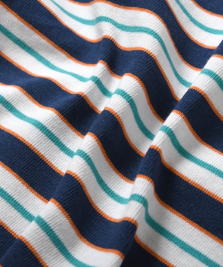 LFYT エルエフワイティー MULTI STRIPED POCKET TEE 半袖 Tシャツ WHITE ホワイト Size XXL