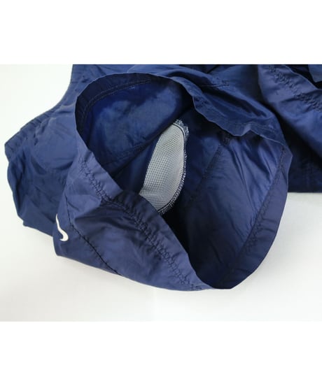 【古着】NIKE NYLON SHORT PANTS Navy Size L
