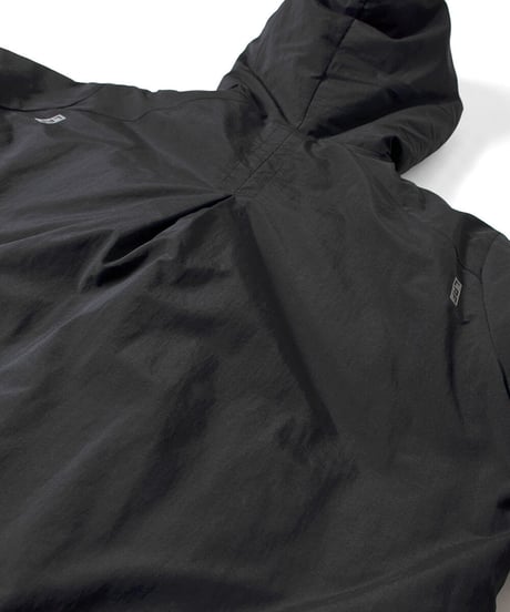 Lafayette BURLAP OUTFITTER ラファイエット バーラップ アウトフィッター NYLON PARKA JACKET BLACK Lsize