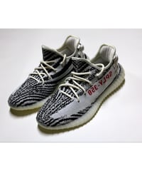 adidas Originals yeezy boost 350 V2 ZEBRA DESIGN BY KANYE WEST  WHITE/CORE BLACK/RED  CP9654