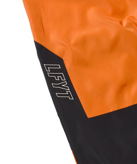 Lafayette FILA ラファイエット フィラ CLASSIC TRACK PANTS トラックパンツ LFT18AWSP002 ORANGE オレンジ