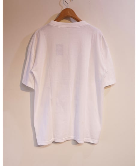 【古着】JAMAICA REGGAE RASTA GIRL T White