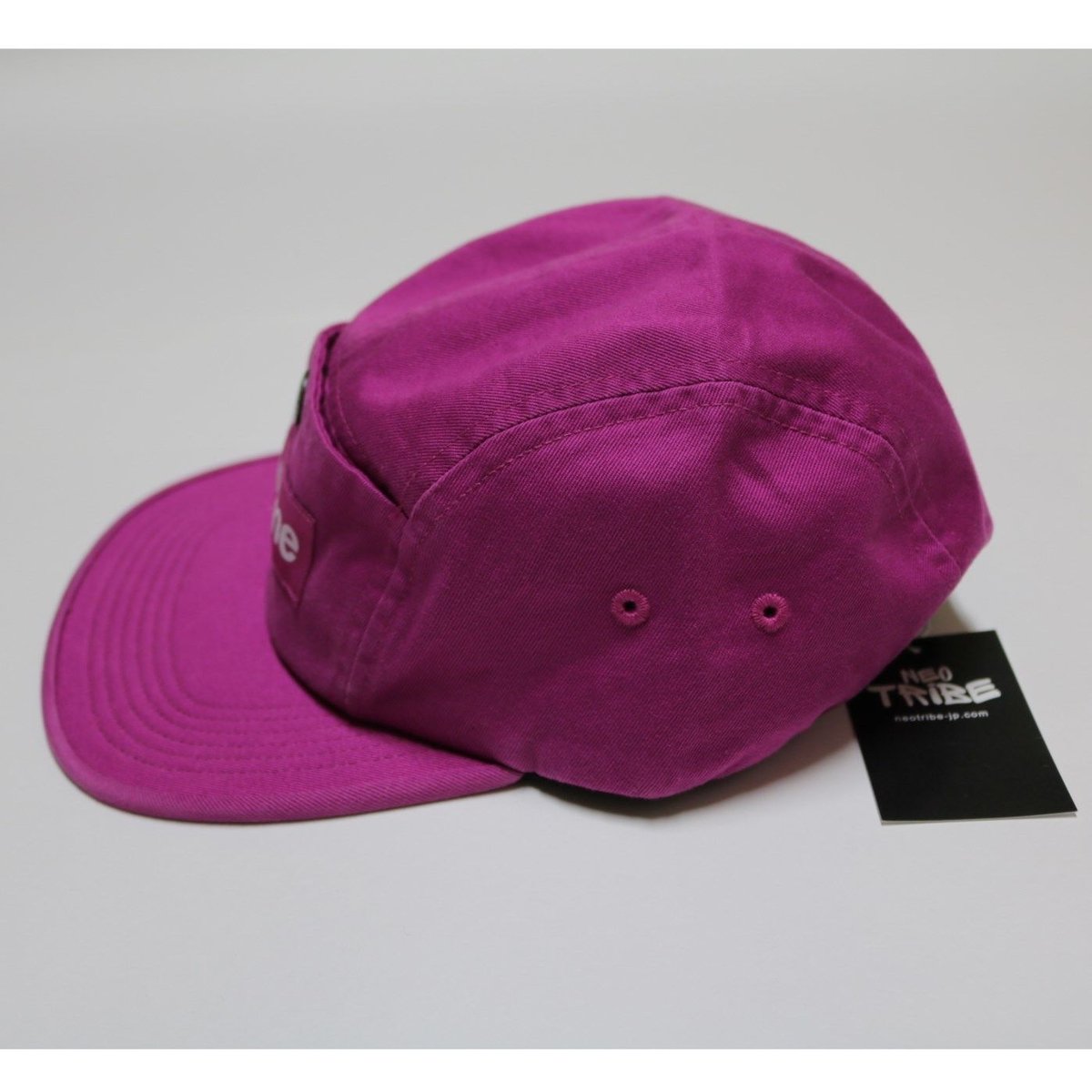 帽子 Supreme Snap Button Pocket Camp Cap 18aw Supreme Snap Button Pocket Camp Cap Black Watch Plaid O/S | eBay