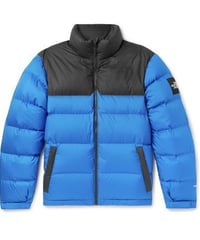 ☆THE NORTH FACE☆1992 Nuptse ダウンジャケット BLUE