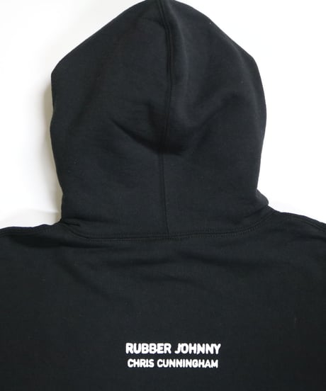 SUPREME  シュプリーム　プルパーカー　黒　ブラック　Lサイズ