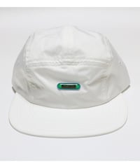 Supreme 2018FW Clear Patch Camp Cap White