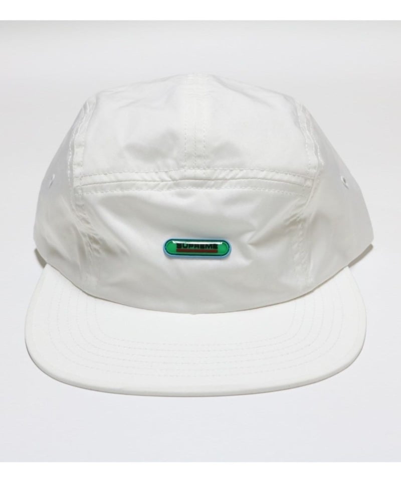 Supreme clear patch camp cap cheap