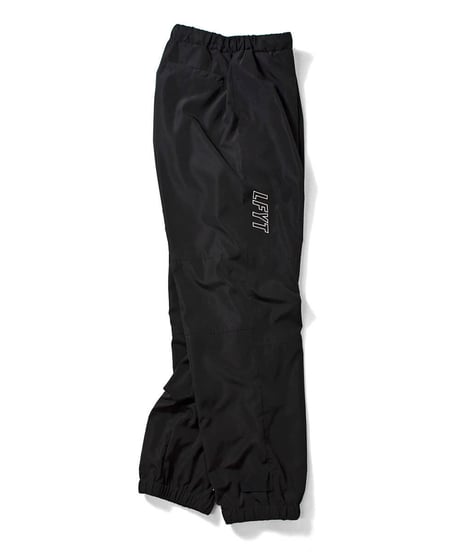 Lafayette FILA ラファイエット フィラ CLASSIC TRACK PANTS トラックパンツ ブラック Size L