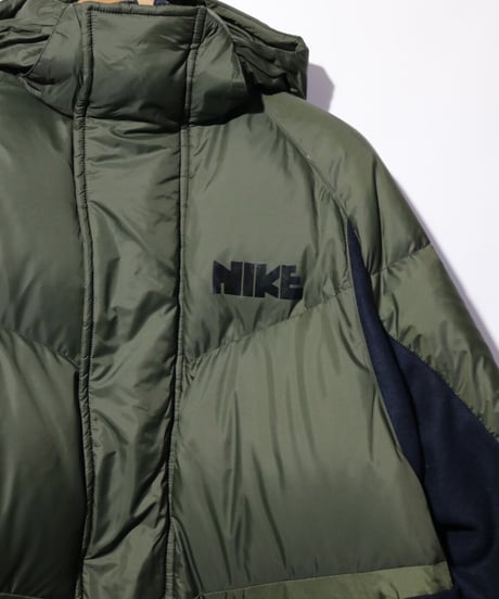 NIKE x sacai NRG PARKA SEQUOIA Size M